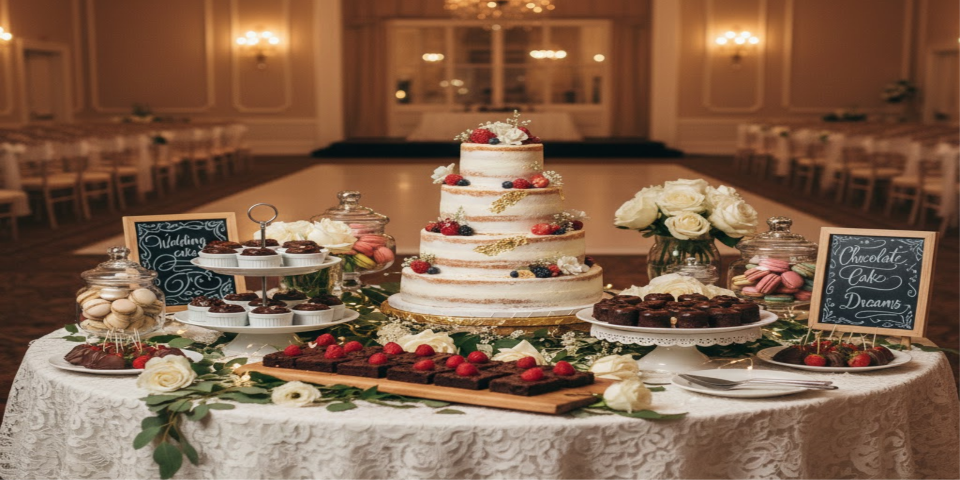 Mesas Dulces de Dulzura Artesanal en Cali - Repostería Fina y Postres de Chocolate Artesanal