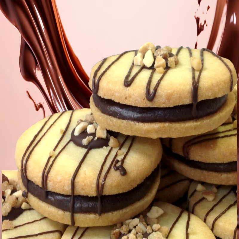 Galletas de chocolate artesanales estilo New York en Cali