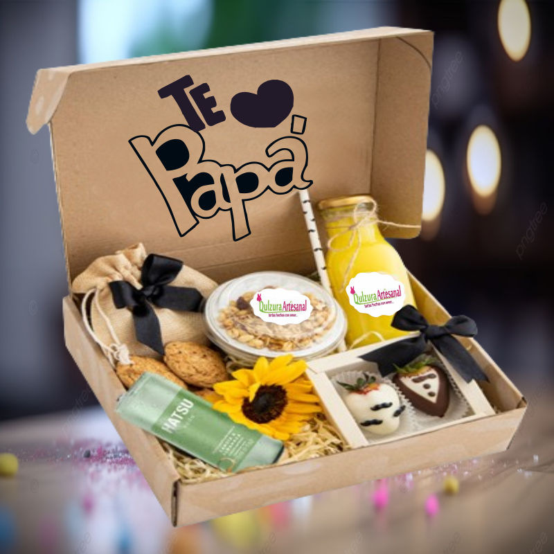 Cajas de regalo corporativo premium con repostería fina y material POP para empresas en Cali