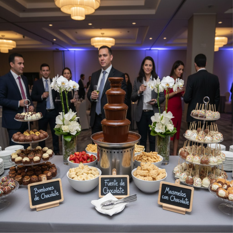 Box dulces corporativos y regalos de pastelería fina para fiestas de fin de año en Cali
