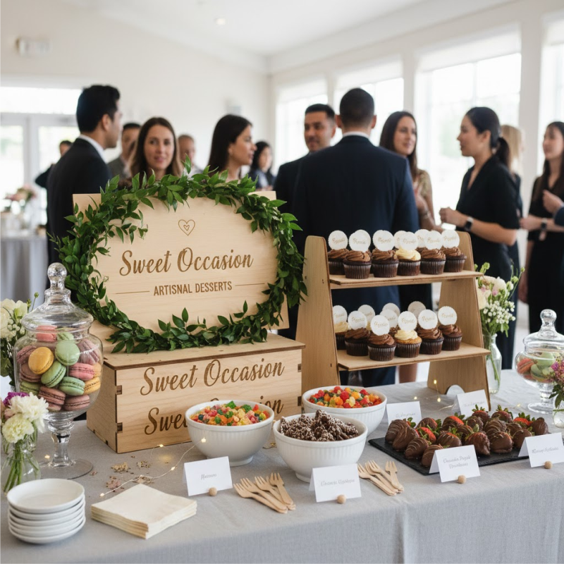 Cake Studio Boutique Premium en Cali - Box Dulces Dulzura Artesanal