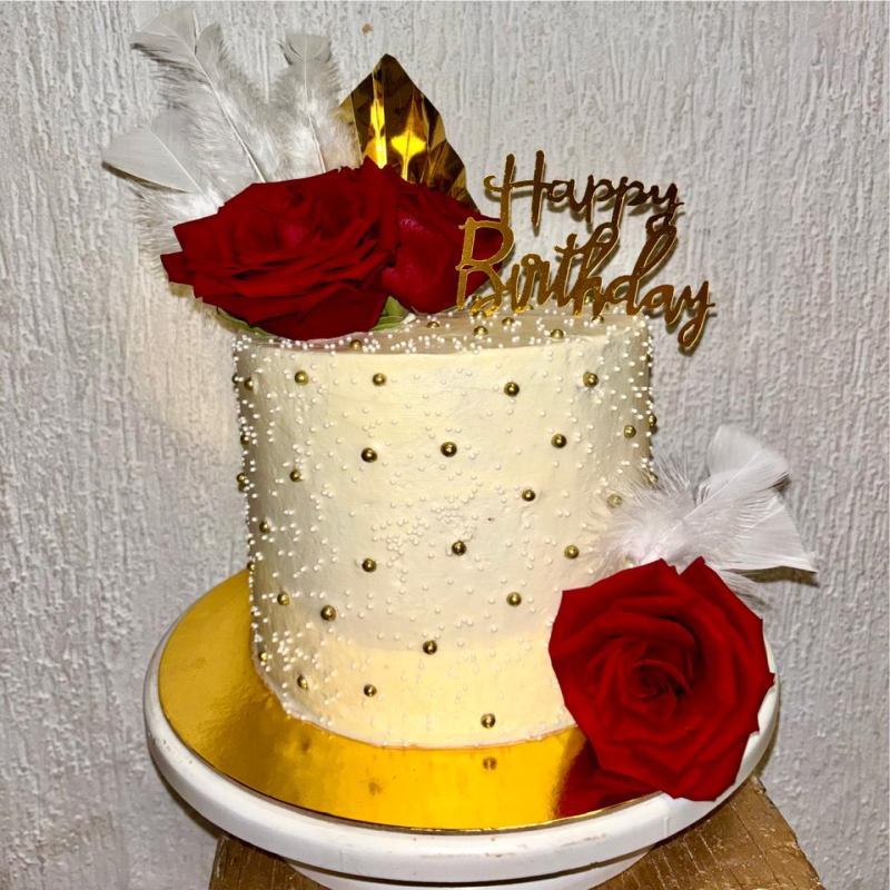 Torta artesanal de maracuyá y postres frutales a domicilio en Cali